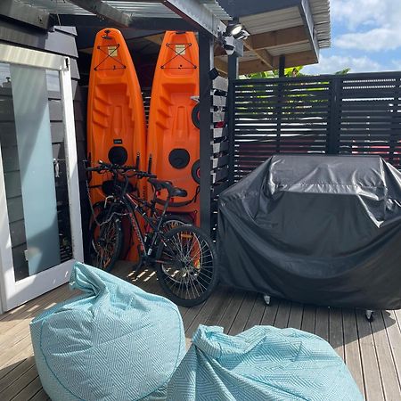 30 Seconds To The Beach Kawakawa Bay Extérieur photo