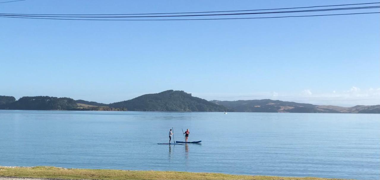 30 Seconds To The Beach Kawakawa Bay Extérieur photo