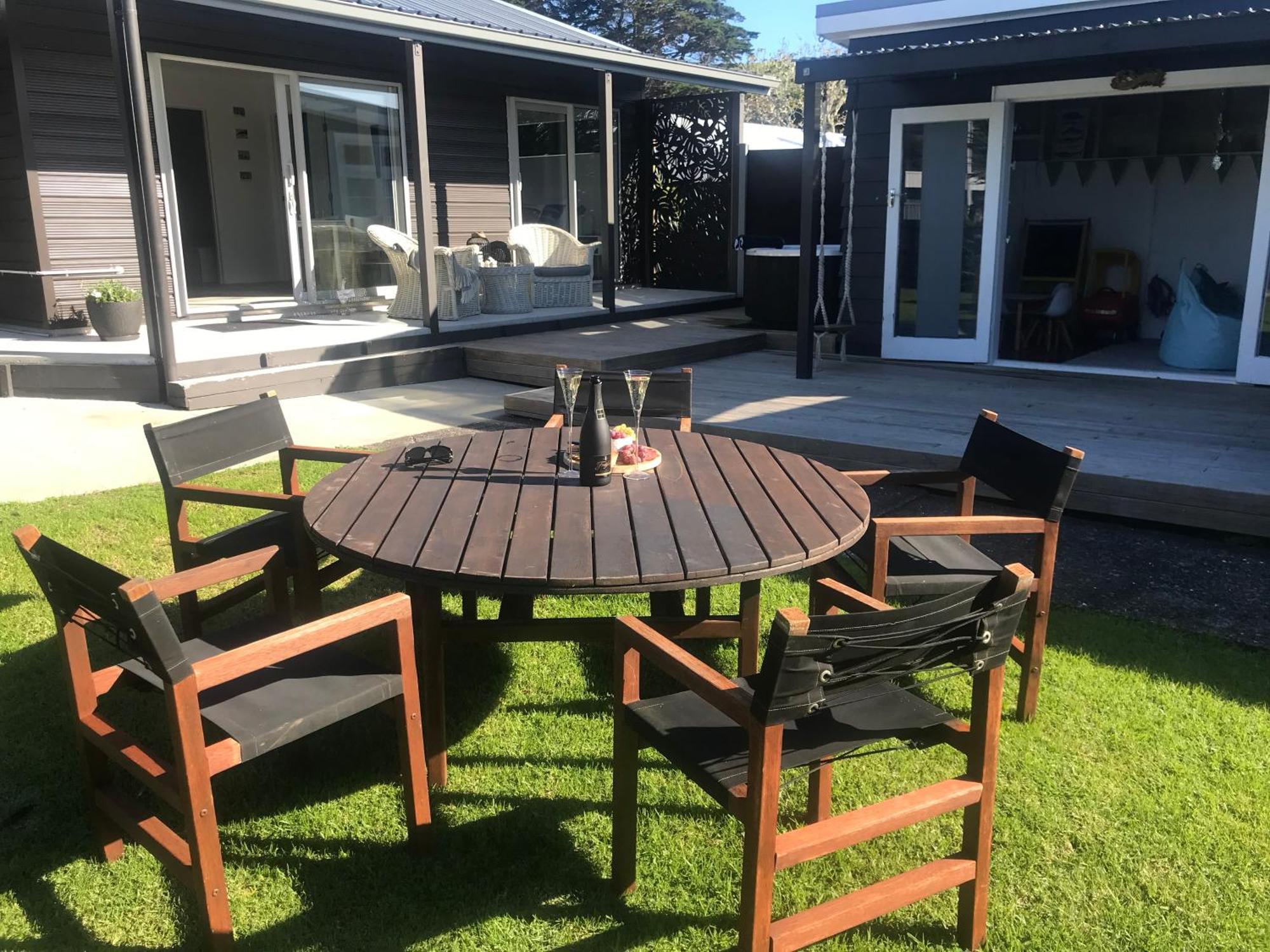 30 Seconds To The Beach Kawakawa Bay Extérieur photo